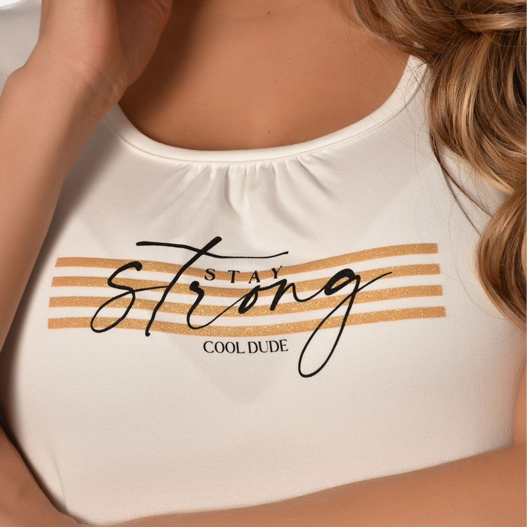 Blusa de Dama Ref. 64093-001