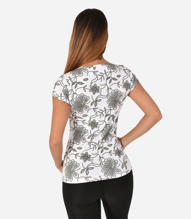 Blusa de Dama Ref. 64093-002