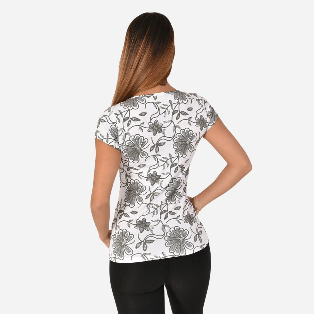 Blusa de Dama Ref. 64093-002