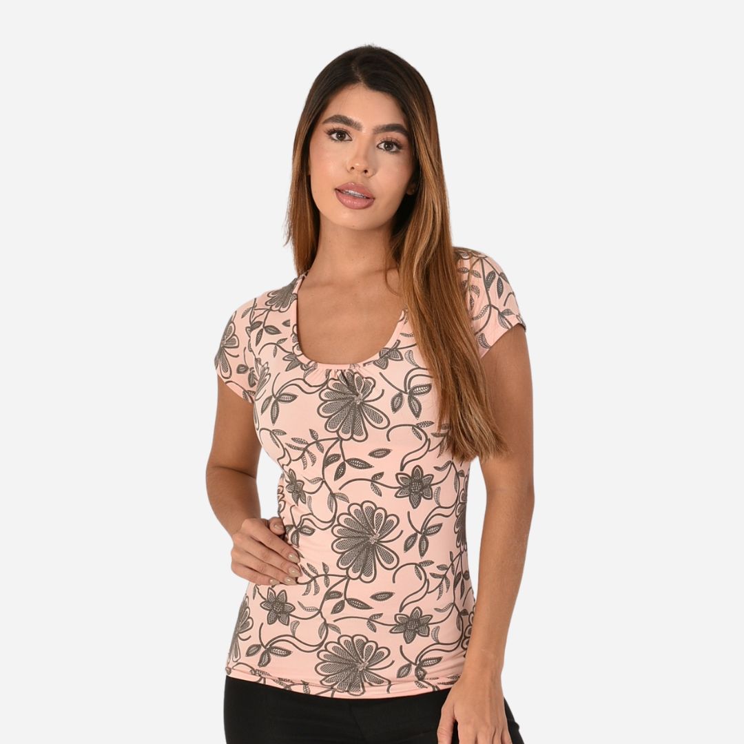 Blusa de Dama Ref. 64093-002