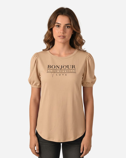 Blusa De Dama Ref. 64097-001