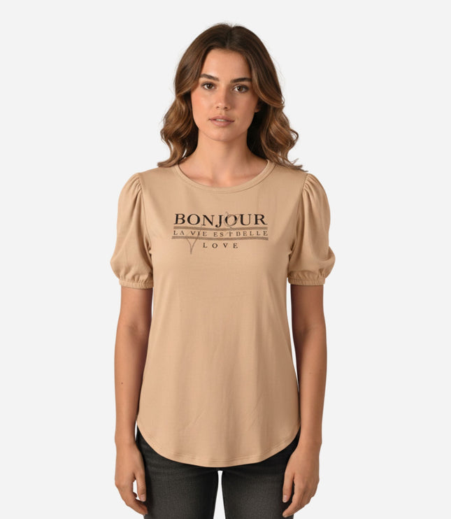 Blusa De Dama Ref. 64097-001