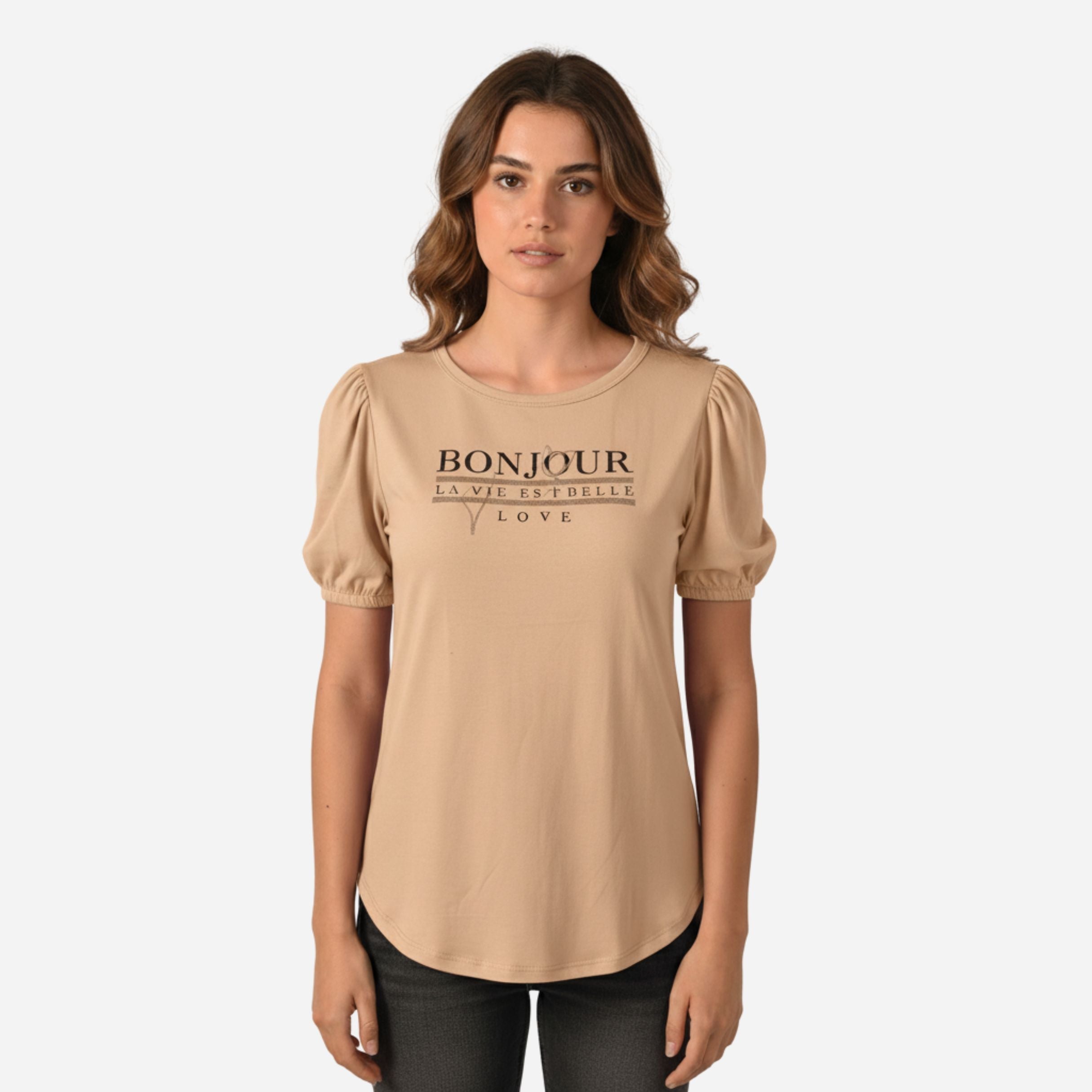 Blusa De Dama Ref. 64097-001