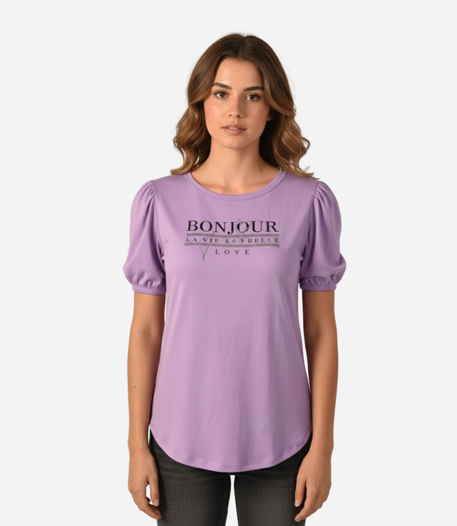 Blusa De Dama Ref. 64097-001