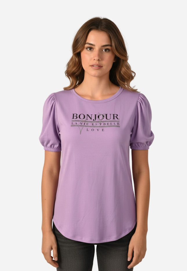 Blusa De Dama Ref. 64097-001