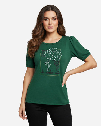 Blusa de Dama Ref. 64098-003