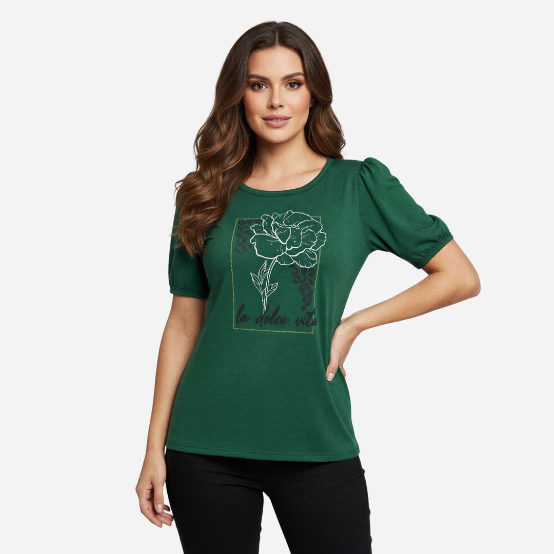 Blusa de Dama Ref. 64098-003