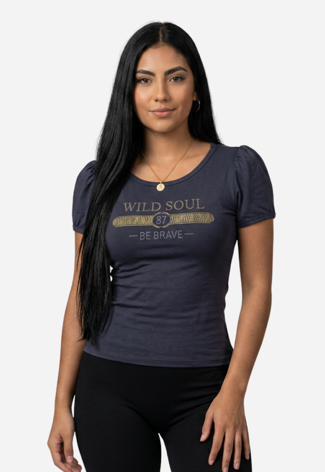 Blusa de Dama Ref. 64098-005
