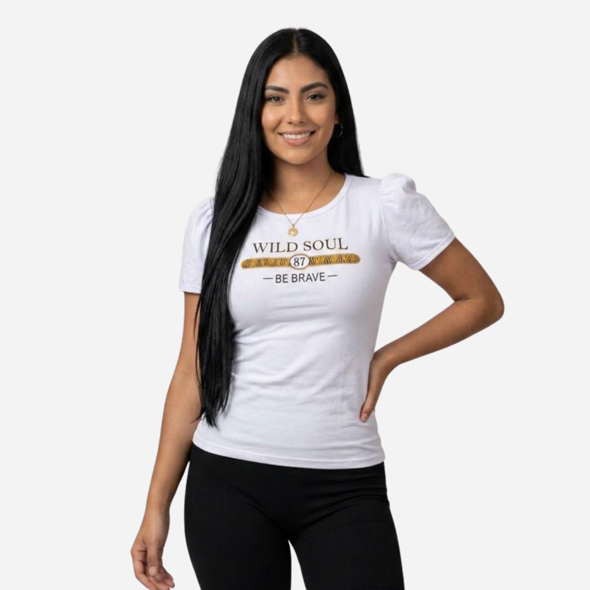 Blusa de Dama Ref. 64098-005