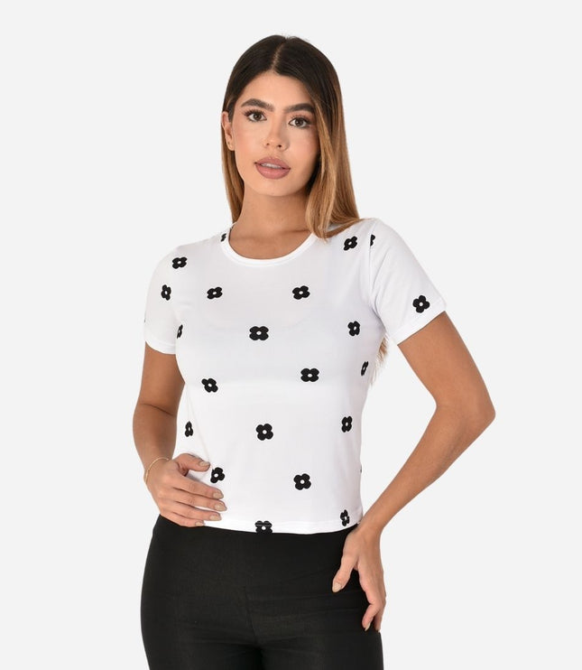 Blusa de Dama Ref. 64104-001