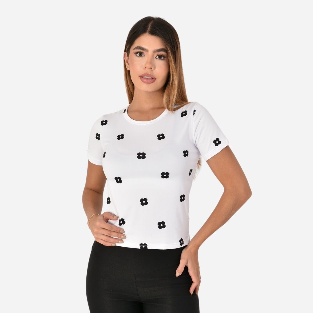 Blusa de Dama Ref. 64104-001