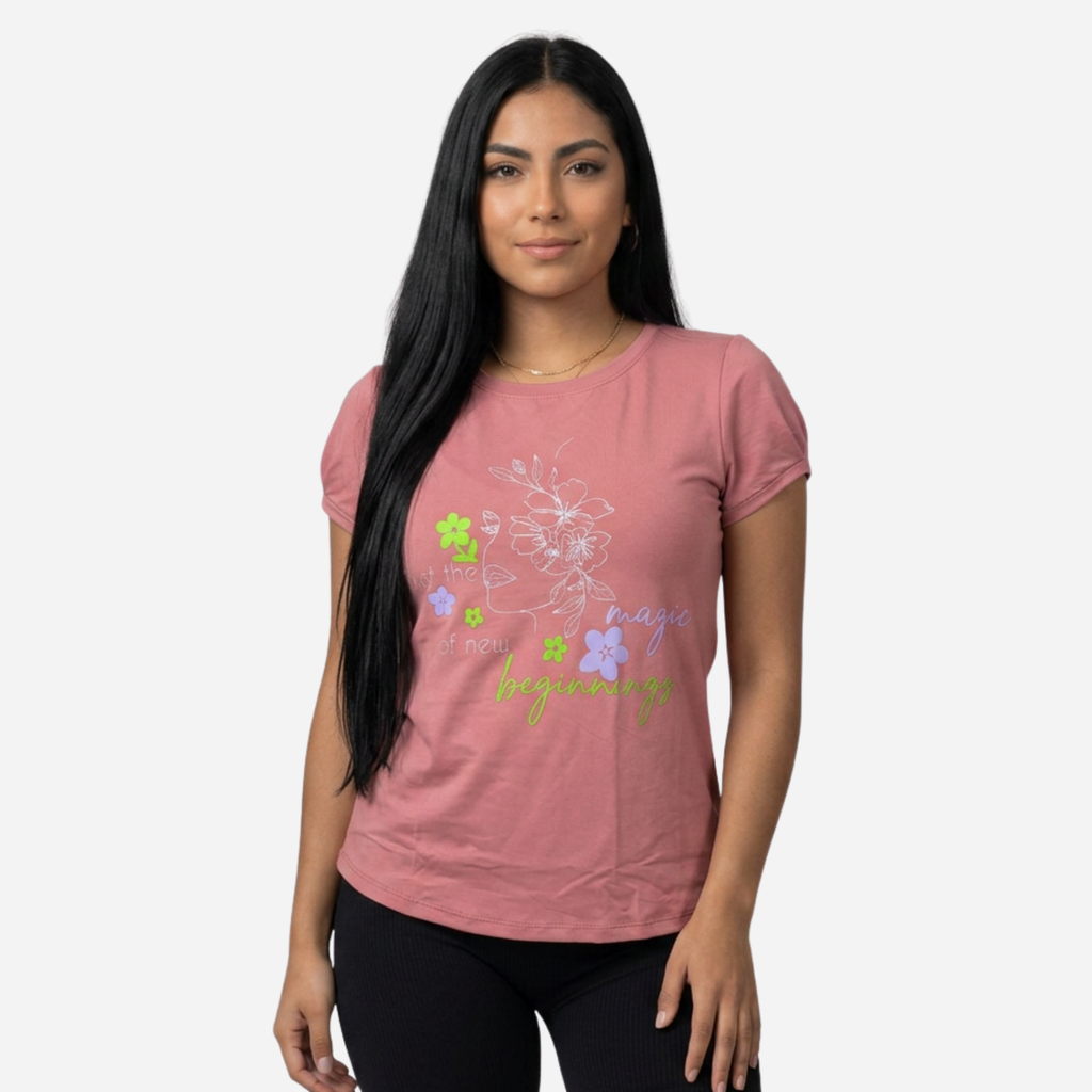 Blusa de Dama Ref. 64106-005
