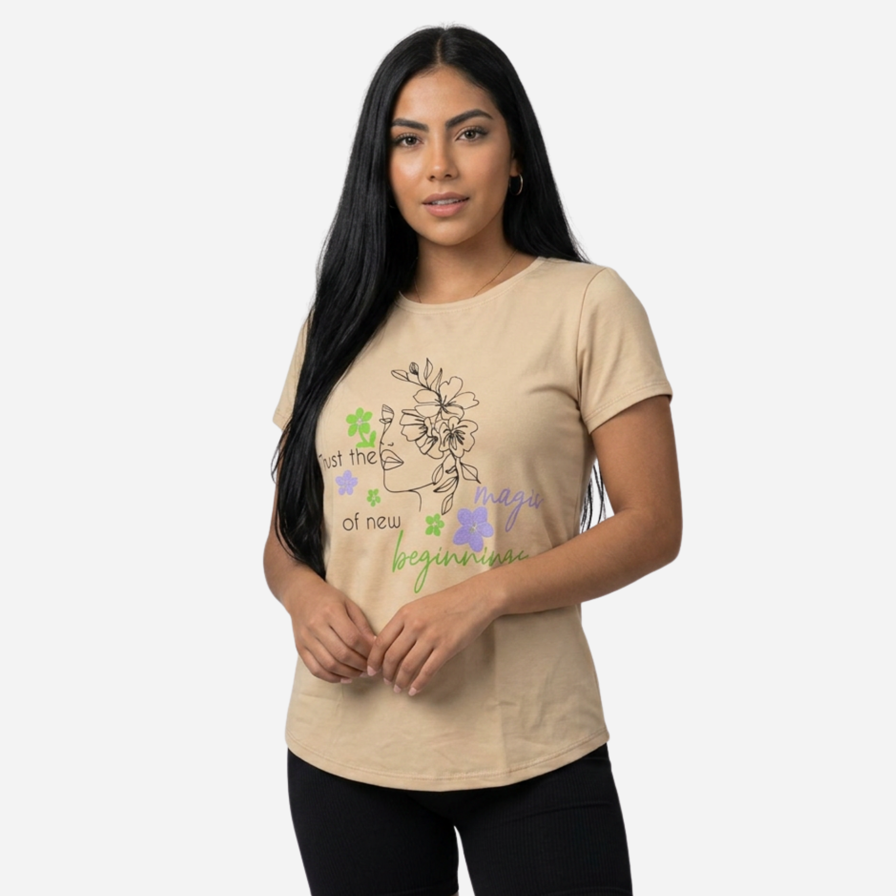 Blusa de Dama Ref. 64106-005