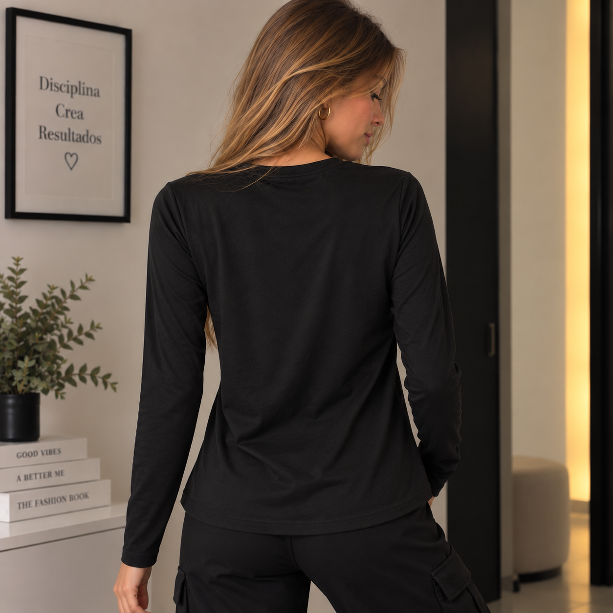 Blusa de Dama Ref. 64107-003