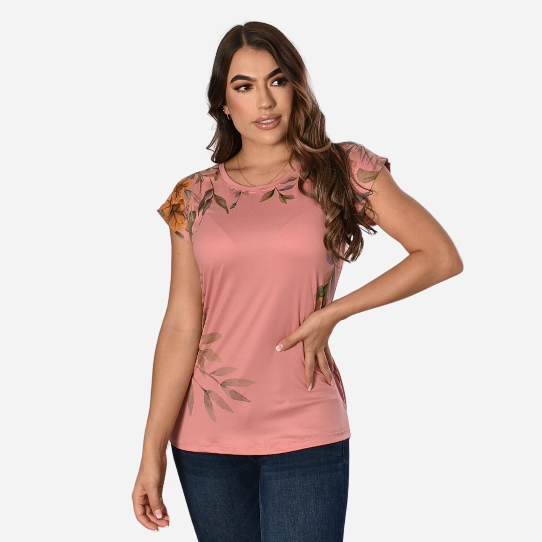 Blusa de Dama Ref. 64559