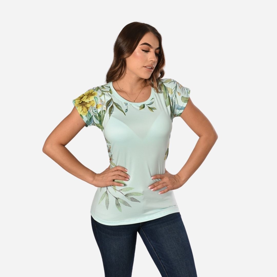 Blusa de Dama Ref. 64559