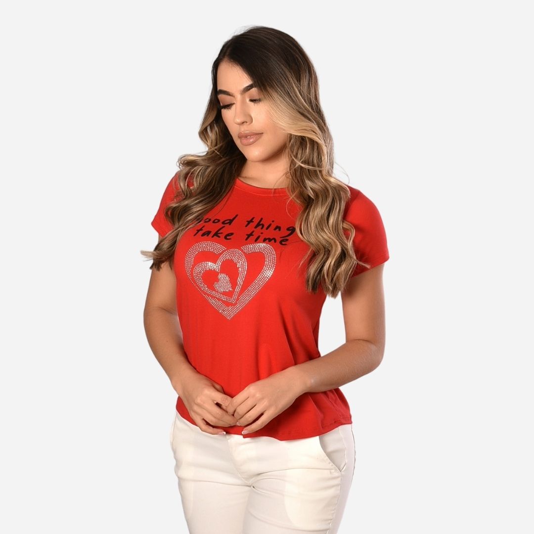 Blusa de Dama Ref. 64580