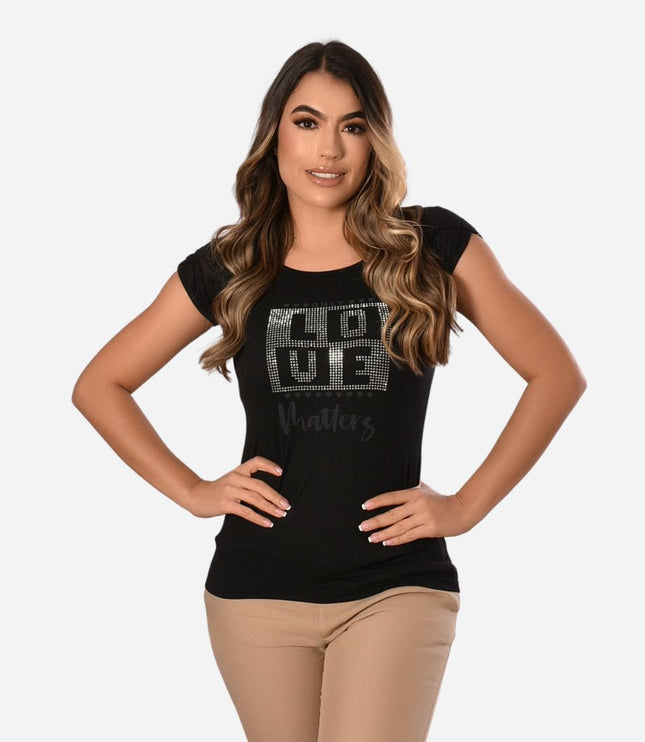 Blusa de Dama Ref. 64618