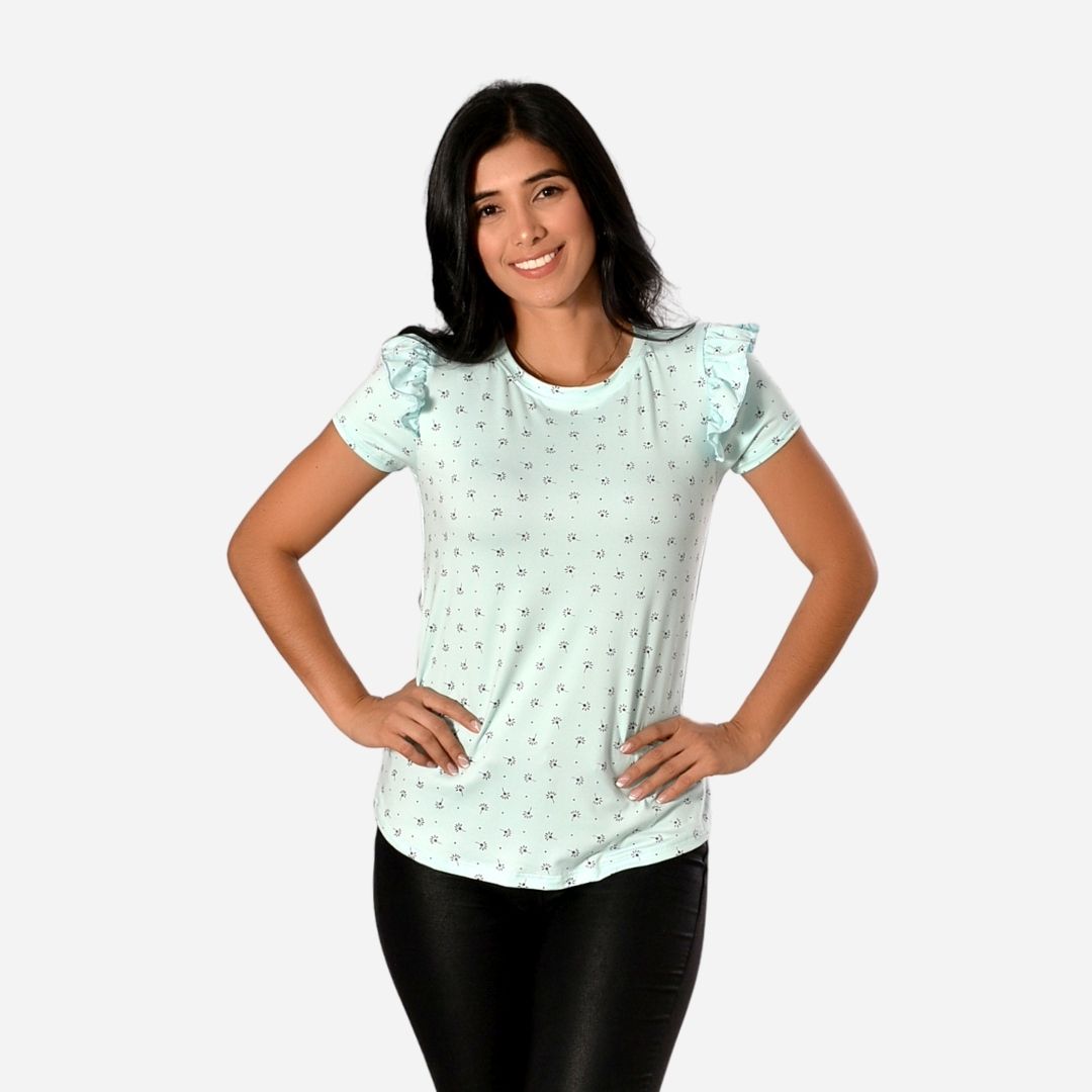 Blusa de Dama Ref. 64707