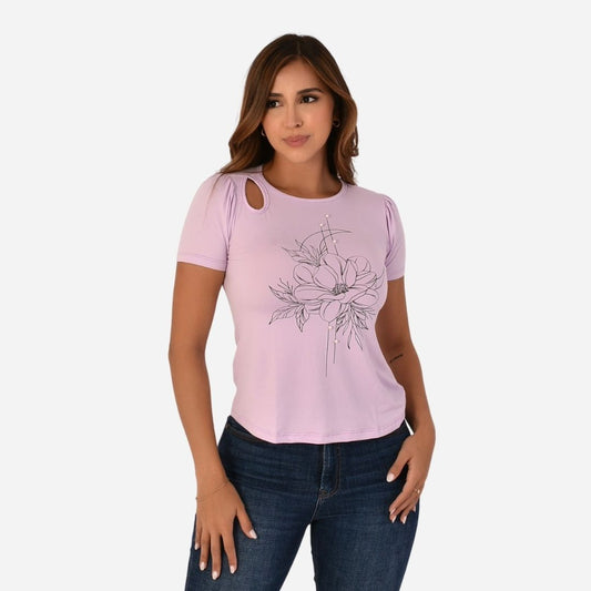 Blusa de Dama Ref. 64722