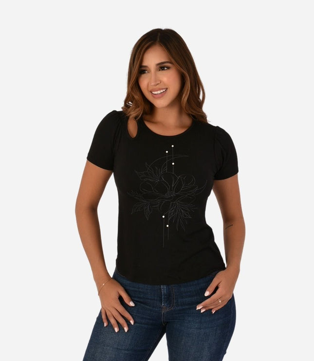 Blusa de Dama Ref. 64722
