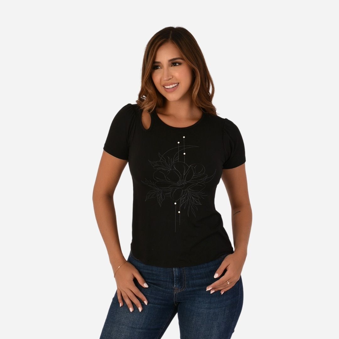 Blusa de Dama Ref. 64722