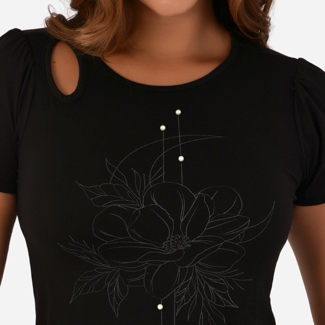 Blusa de Dama Ref. 64722