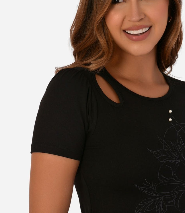Blusa de Dama Ref. 64722