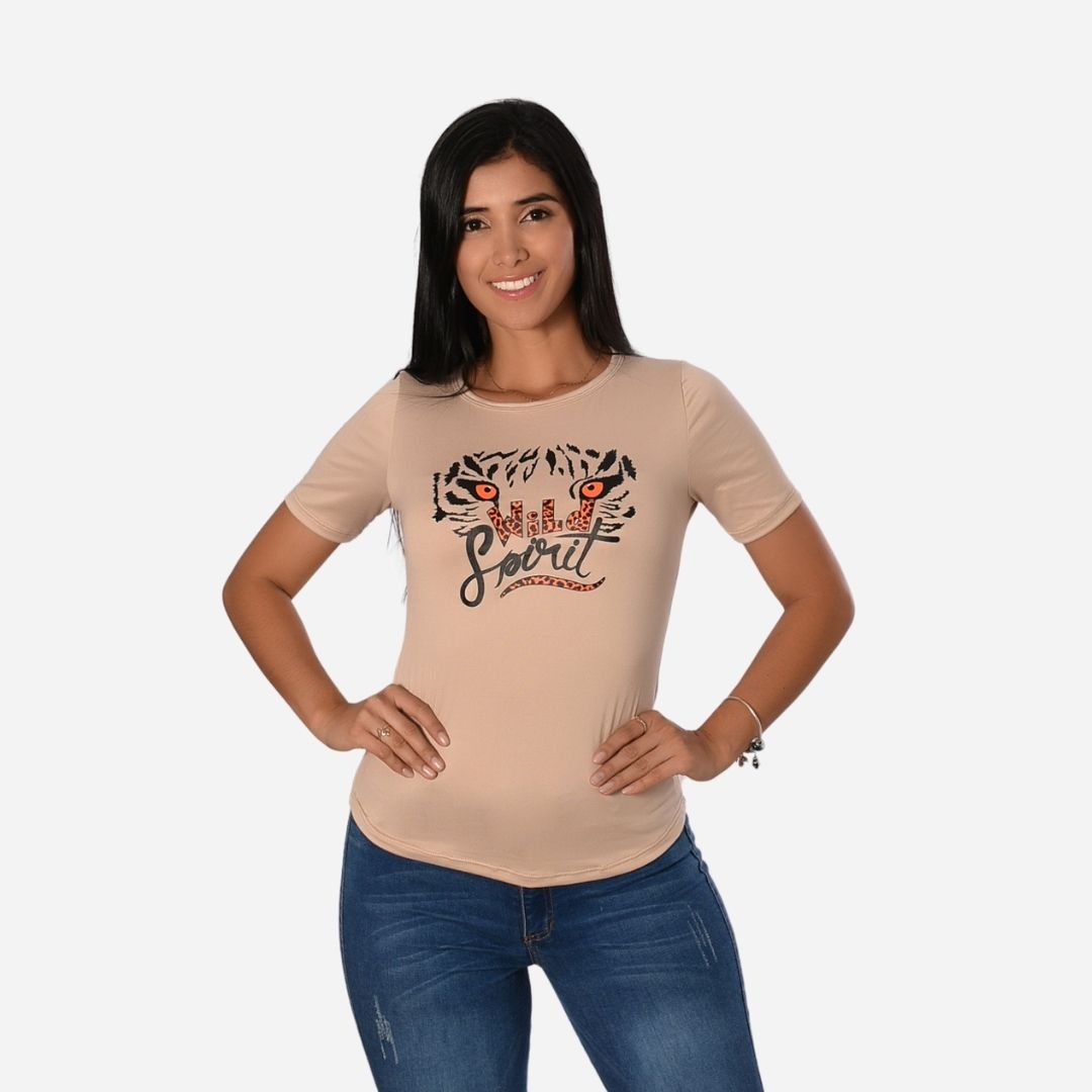 Blusa de Dama Ref. 64737