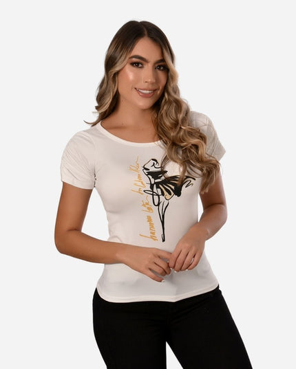 Blusa de Dama Ref. 64738