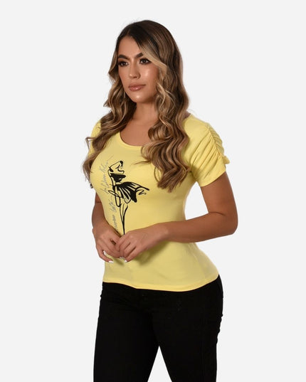 Blusa de Dama Ref. 64738