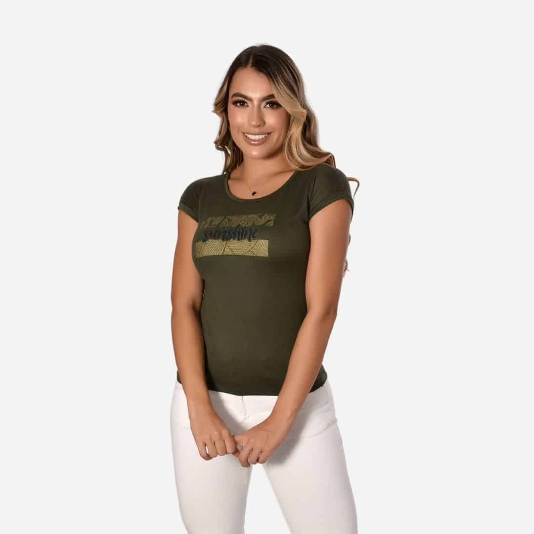 Blusa de Dama Ref. 64775