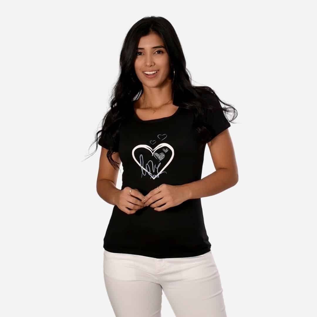Blusa de Dama Ref. 64776