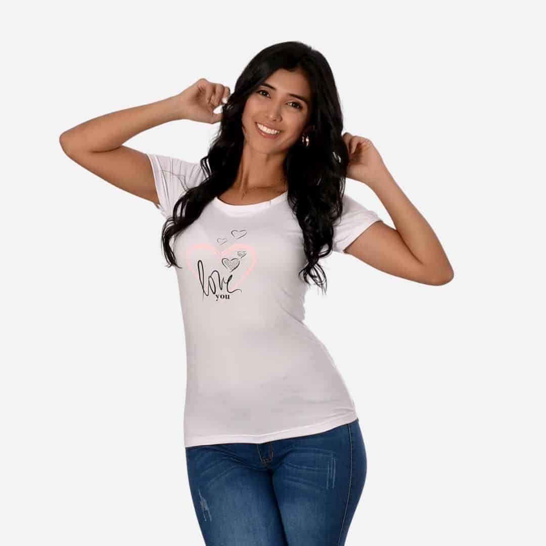 Blusa de Dama Ref. 64776