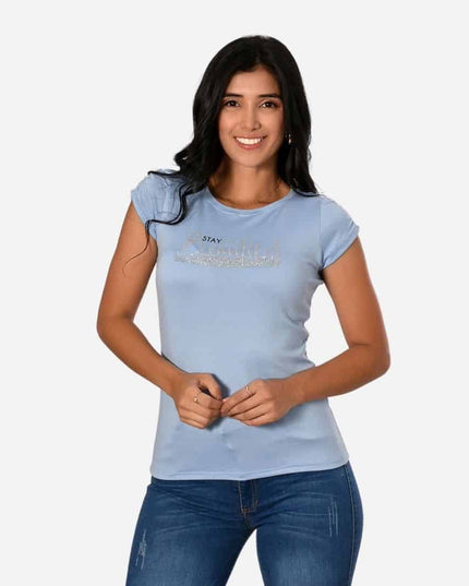 Blusa de Dama Ref. 64778
