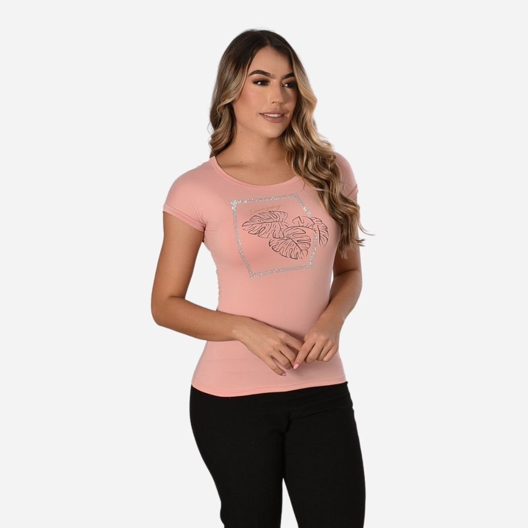 Blusa de Dama Ref. 64782