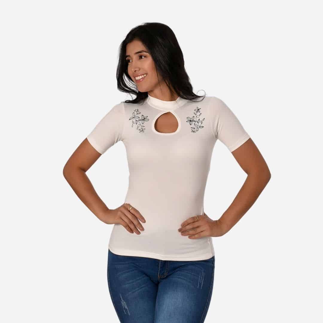 Blusa de Dama Ref. 64785