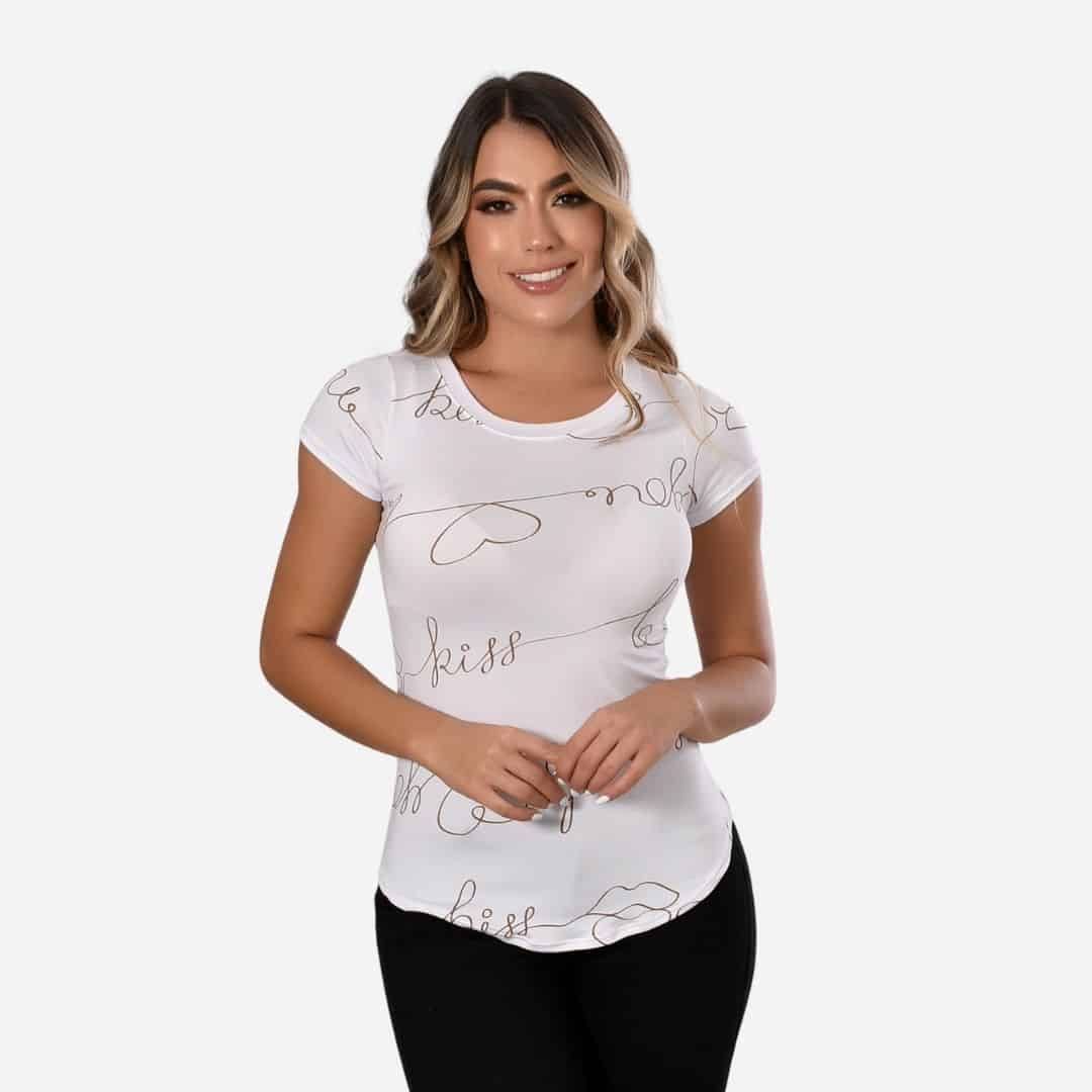 Blusa de Dama Ref. 64788