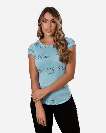 Blusa de Dama Ref. 64788