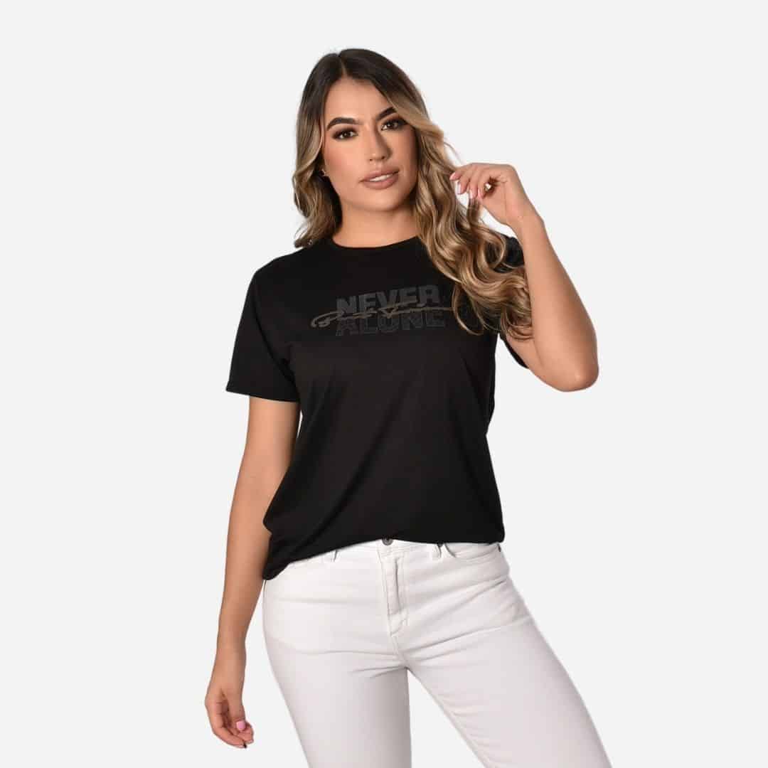 Camiseta de Dama Ref. 64799