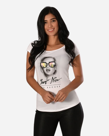 Blusa de Dama Ref. 64822