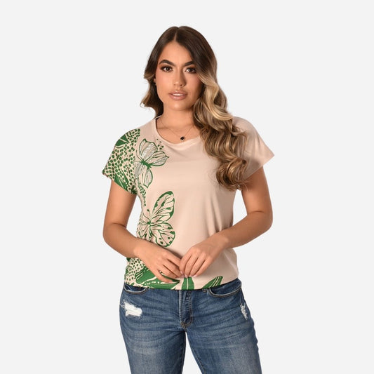 Blusa de Dama Ref.64826