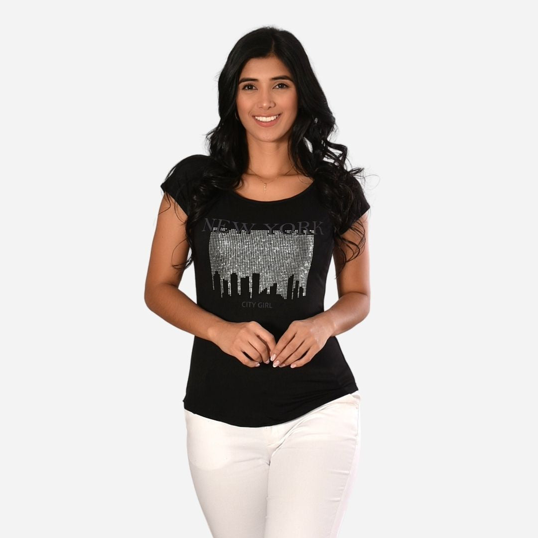 Blusa de Dama Ref. 64832