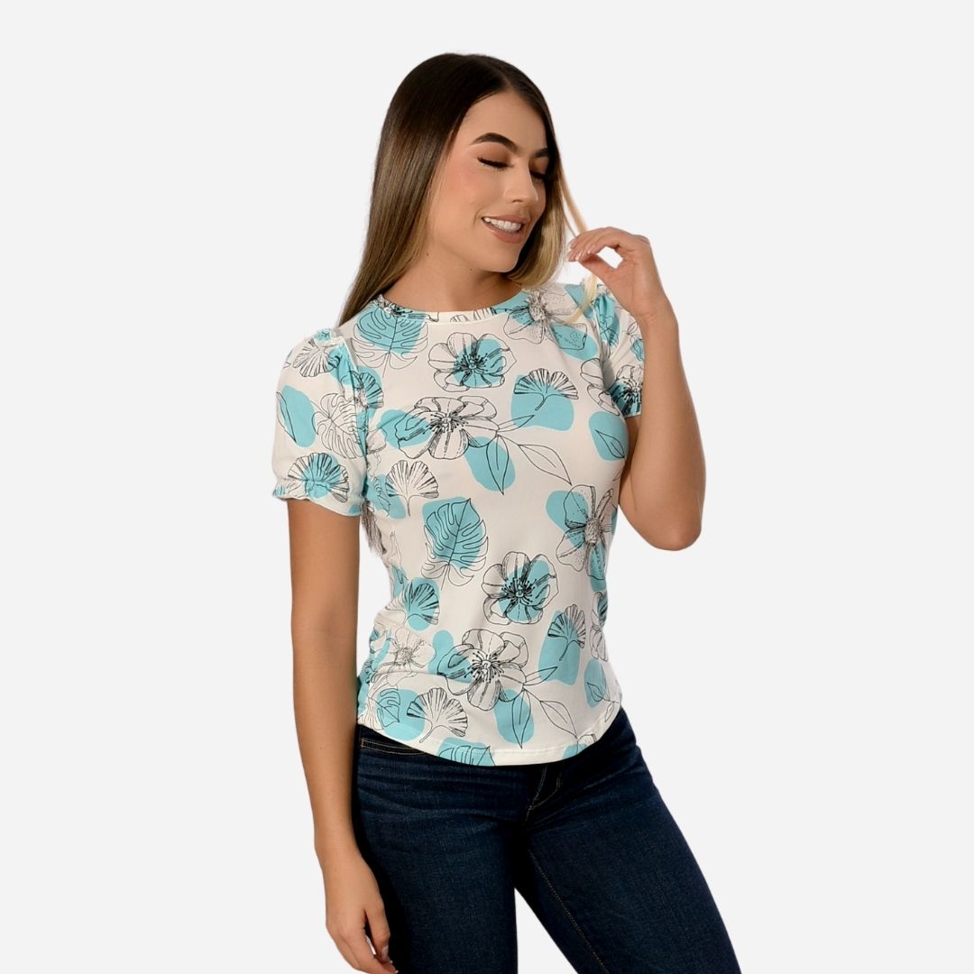 Blusa de Dama Ref. 64833