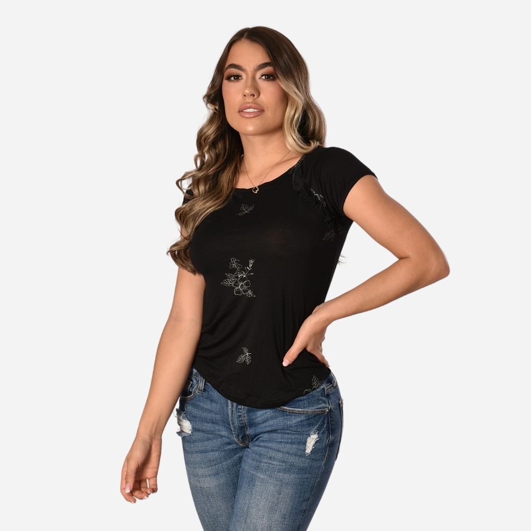 Blusa de Dama Ref. 64849