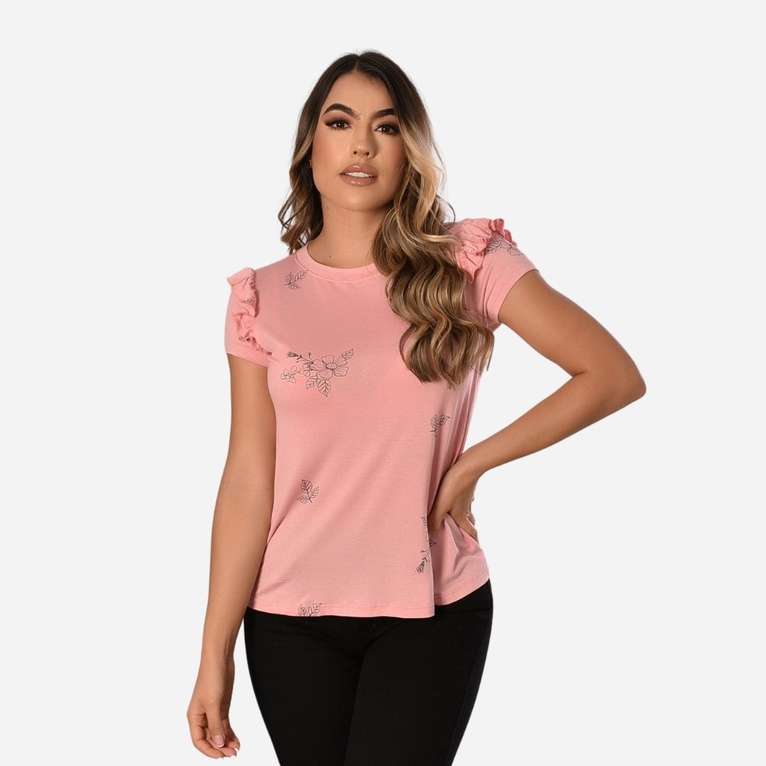 Blusa de Dama Ref. 64853