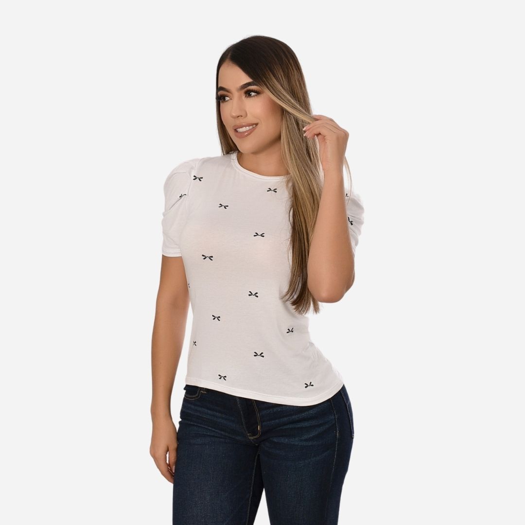 Blusa de Dama Ref. 64854