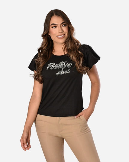 Blusa de Dama Ref. 64857