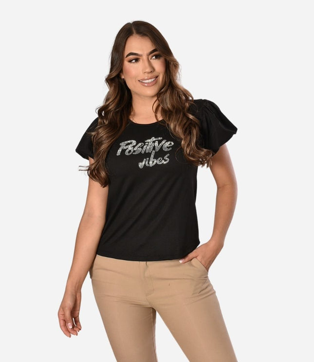 Blusa de Dama Ref. 64857