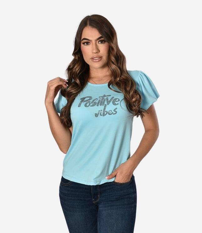 Blusa de Dama Ref. 64857